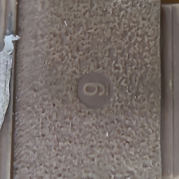 Pierre Dumas Woven Brown Platform Sandals size 9 - Picture 12 of 14